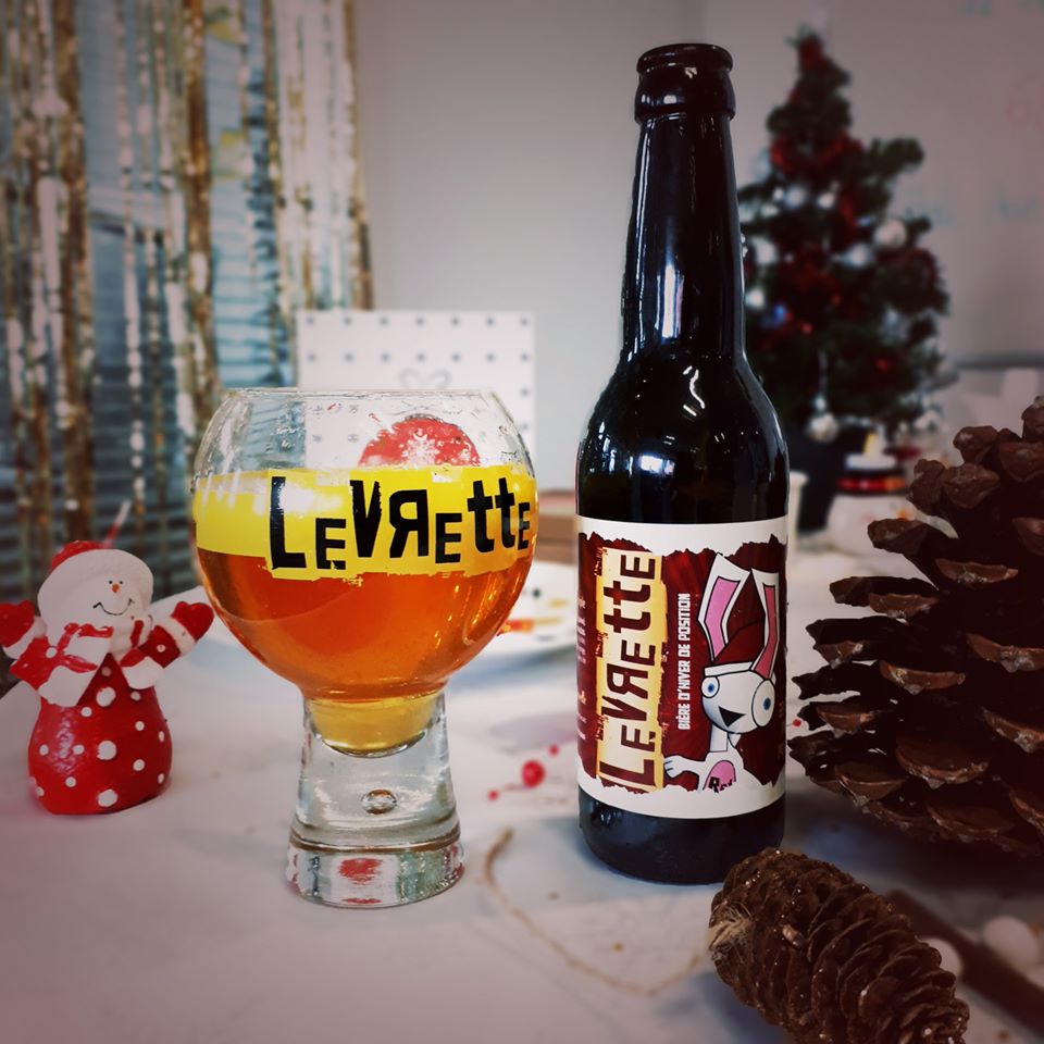 Lancement de la Levrette de Noël